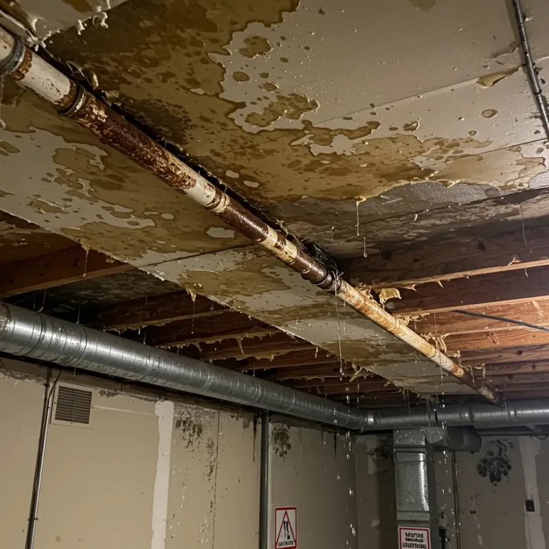 Ceiling Water Damage Repair in Avondale, AZ