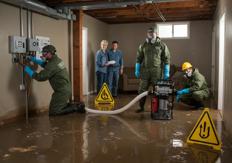 Emergency Response and Safety Protocol process in Avondale, AZ