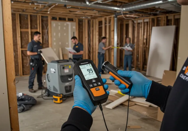 Final Inspection and Reconstruction process in Avondale, AZ