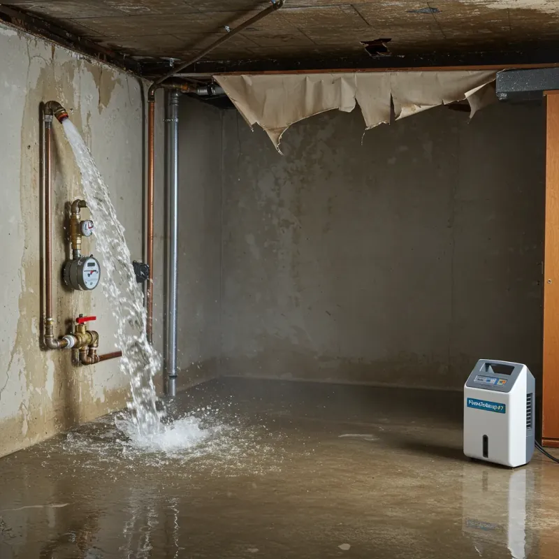 Pipe Burst and Leak Restoration in Avondale, AZ