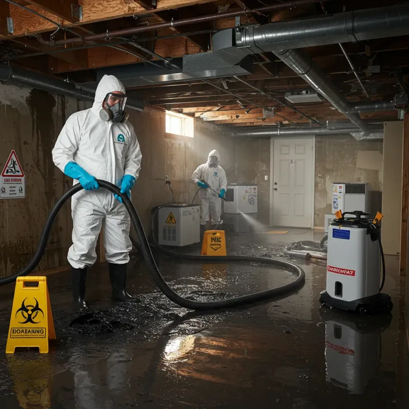 Sewage Backup Cleanup Service in Avondale, AZ